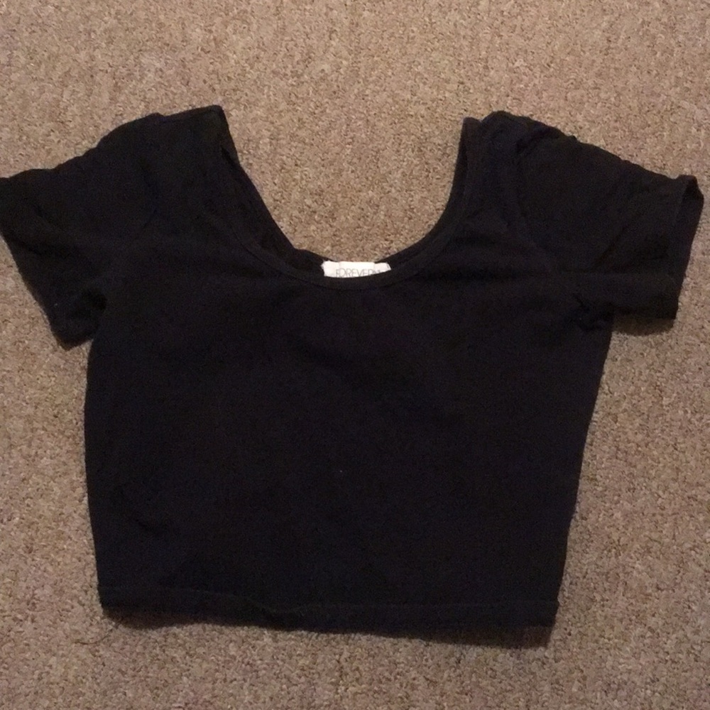 Forever 21 Crop Top